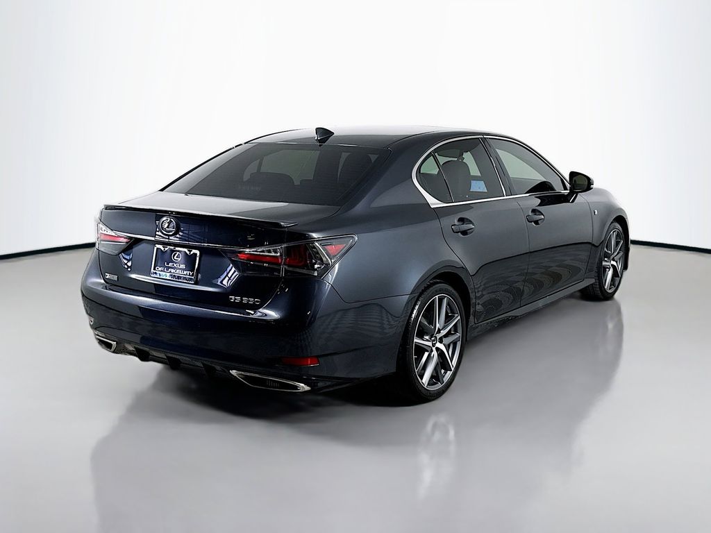 Thumbnail: 2017 Lexus GS - 5