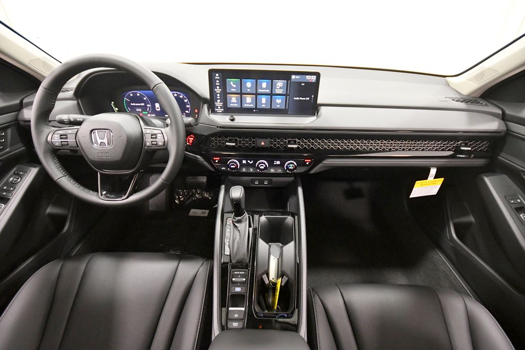 New 2026 Honda Accord Hybrid Sedan