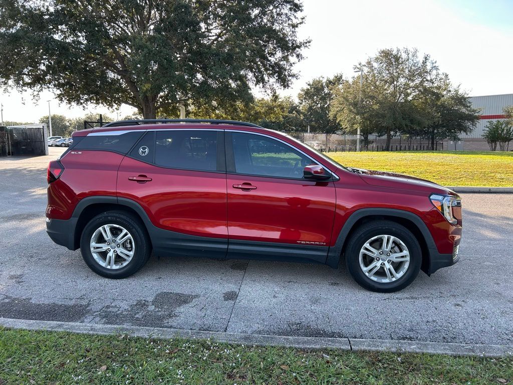 Thumbnail: 2022 GMC Terrain - 6