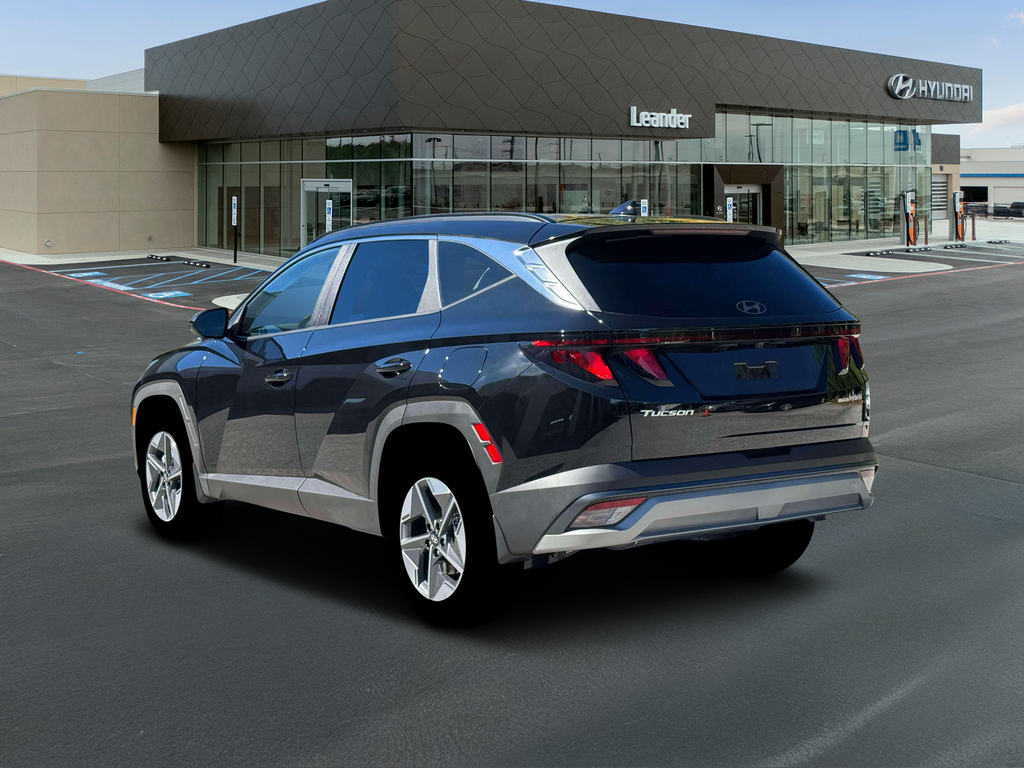 Thumbnail: 2026 Hyundai Tucson - 5