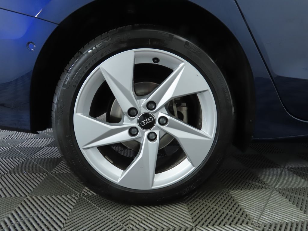 2024 Audi A3 Premium 32