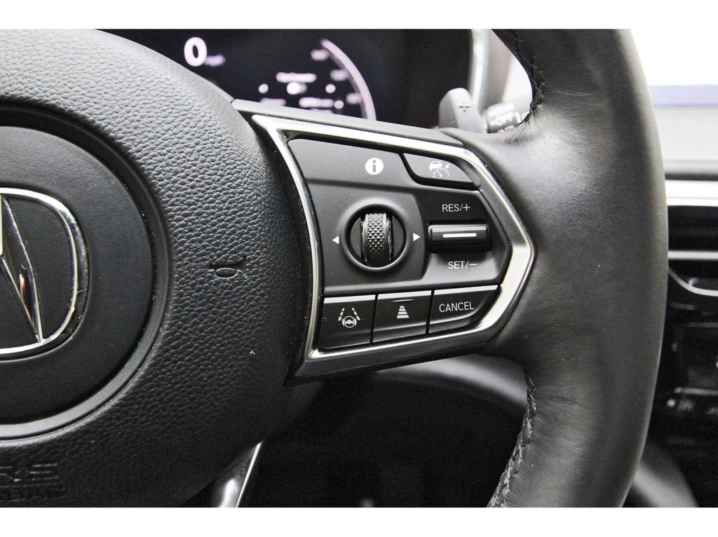 2024 Acura MDX Technology  at Classic Chevrolet Galveston