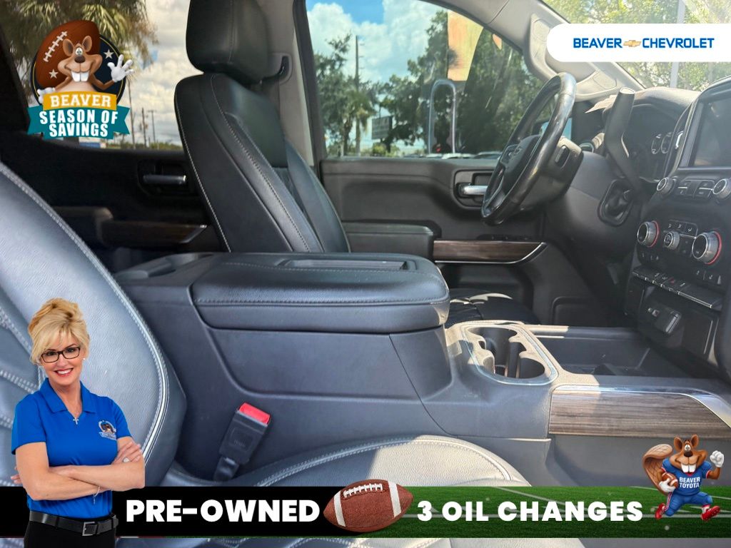 Used 2021 Chevrolet Silverado 1500 Truck