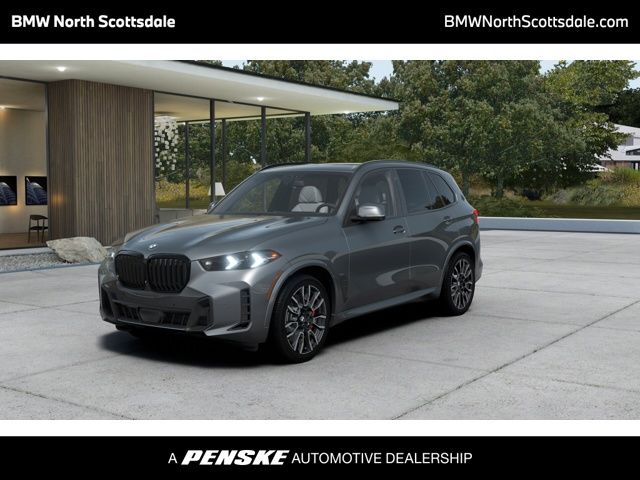 Thumbnail: 2026 BMW X5 - 1