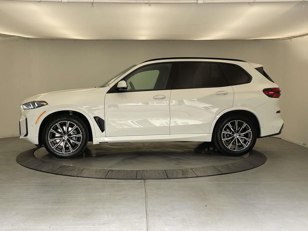 2026 BMW X5 xDrive40i - 1