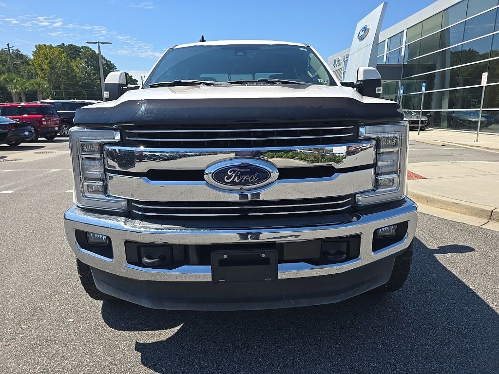 2019 Ford F-250 Super Duty LARIAT