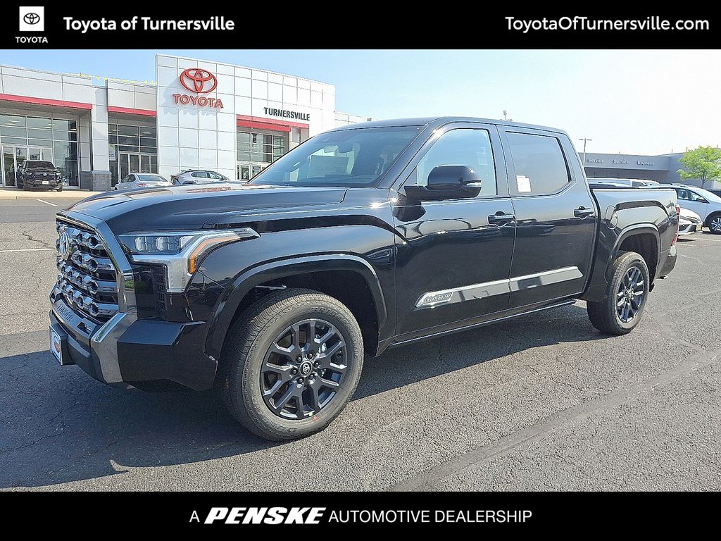 2025 Toyota Tundra Platinum -
                  Turnersville, NJ