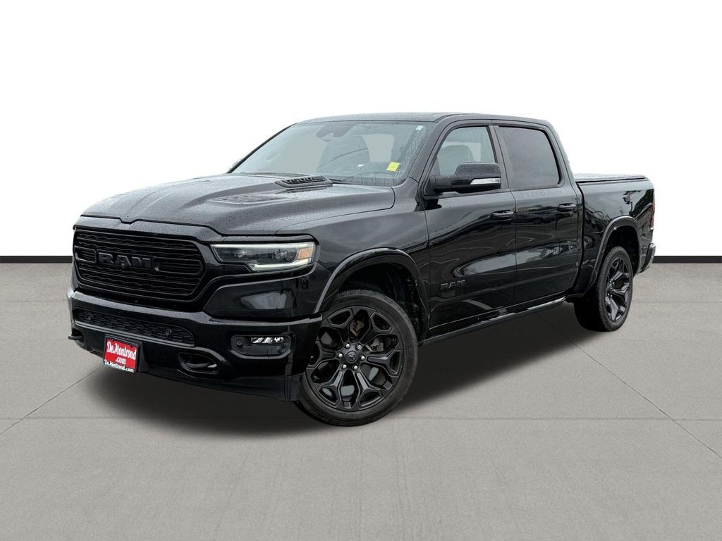 2021 Ram 1500 Limited Black at River Oaks CDJR