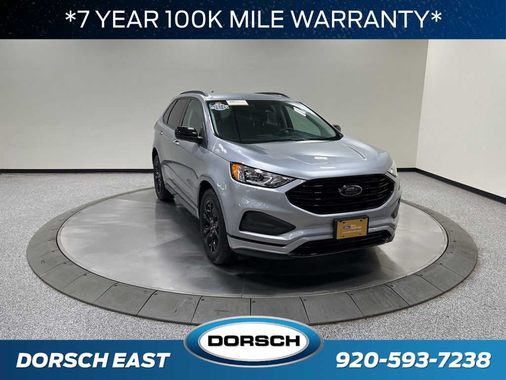 used 2024 Ford Edge car, priced at $25,832
