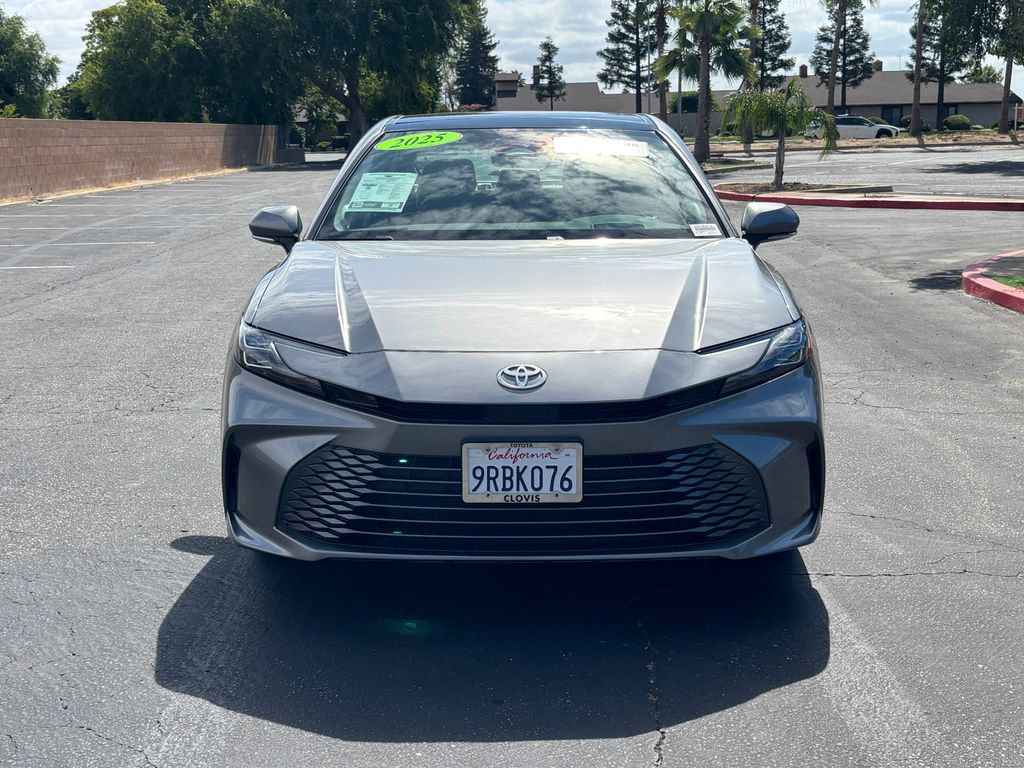 Thumbnail: 2025 Toyota Camry - 2