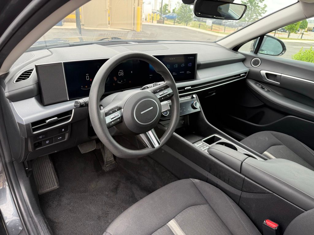 Thumbnail: 2024 Hyundai Sonata - 7