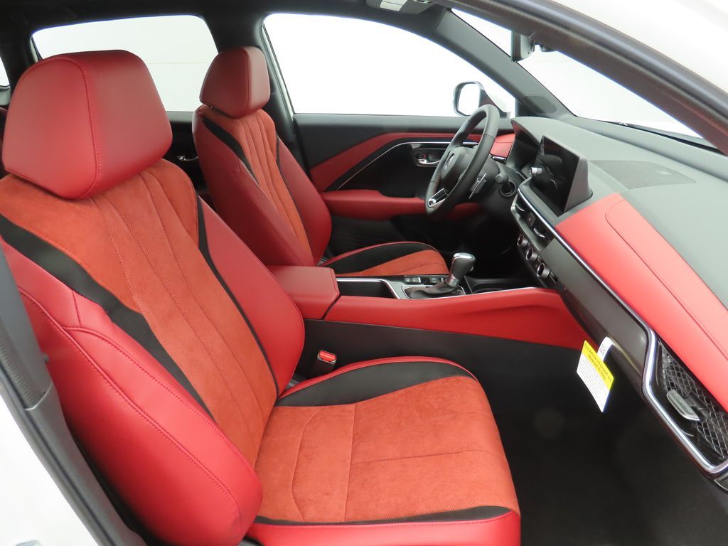 Thumbnail: 2025 Acura ADX - 19