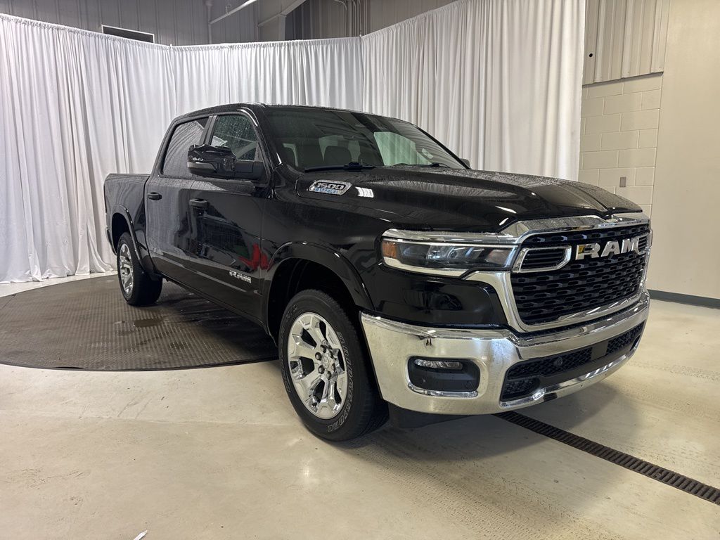 used 2025 Ram 1500 car, priced at $40,288