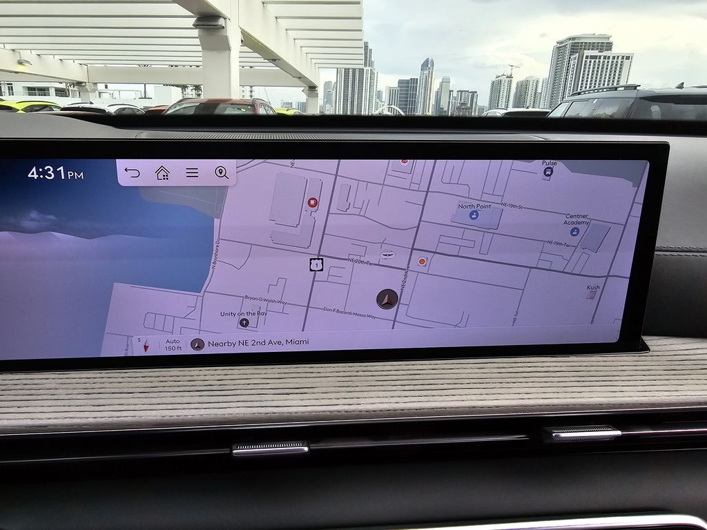 2025 GENESIS GV80 Prestige - Photo 19