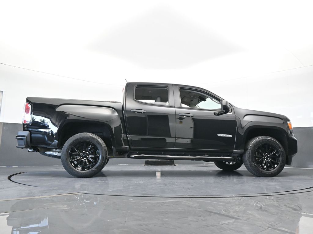 Used 2021 Onyx Black GMC Elevation Standard image 56