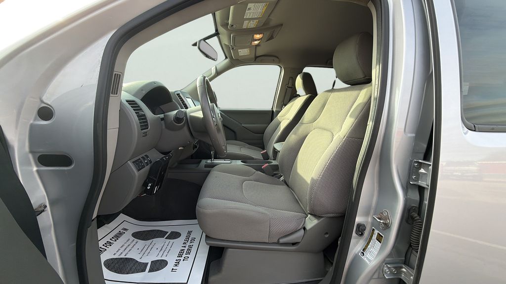 2019 Nissan Frontier