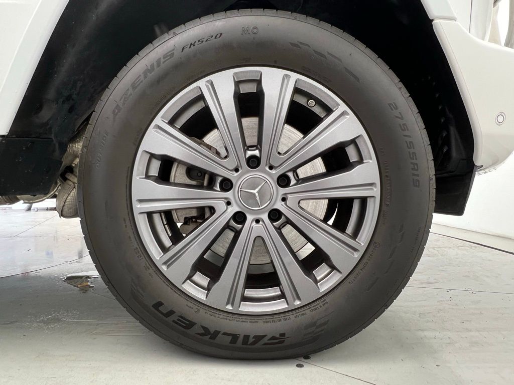 Thumbnail: 2025 Mercedes-Benz G-Class - 27