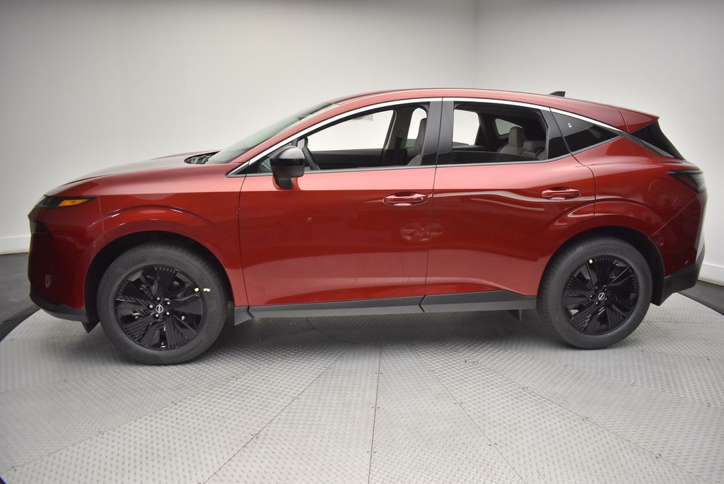 2025 Nissan Murano SV 8