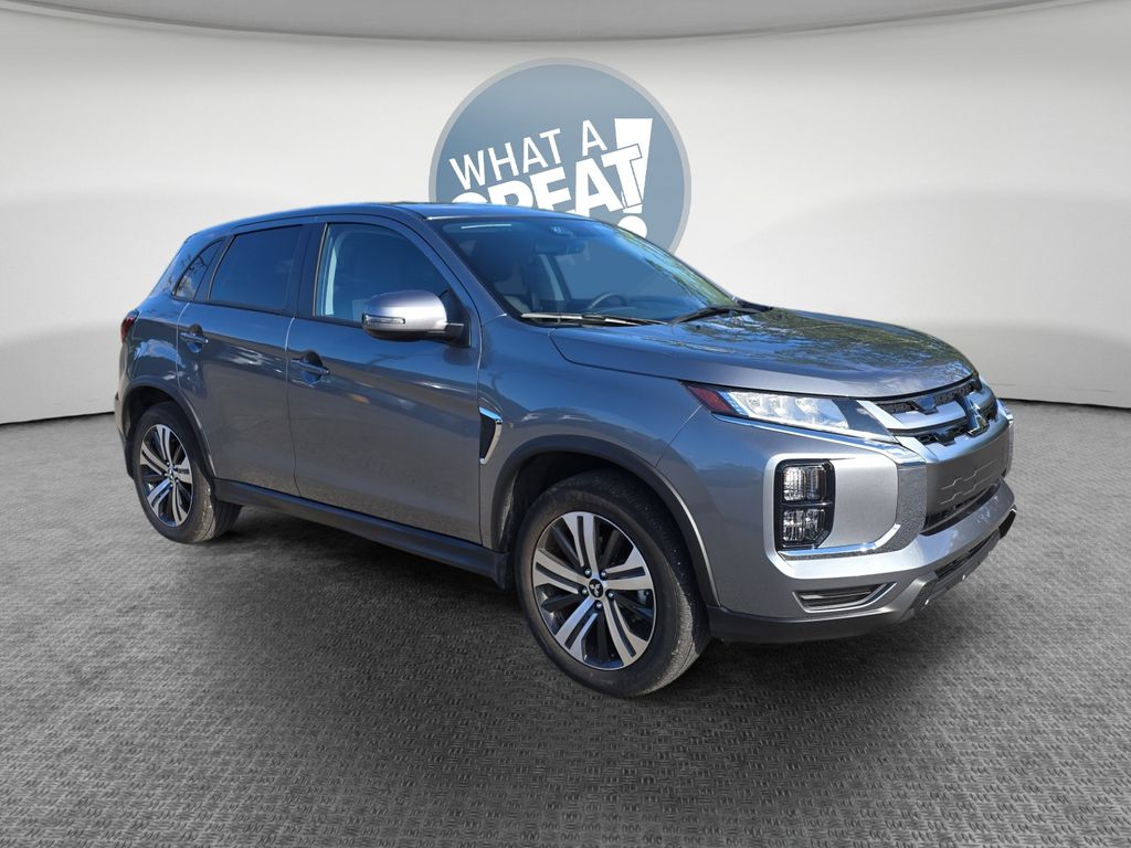 2026 Mitsubishi Outlander Sport SE AWC