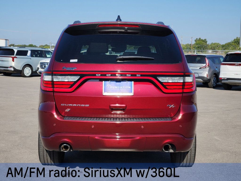 2023 Dodge Durango R/T 6