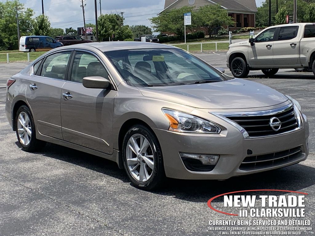 2014 Nissan Altima 2.5 SV