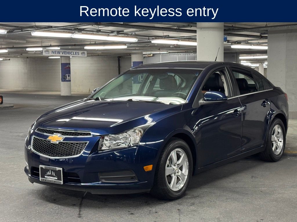 2011 Chevrolet Cruze 2LT 5