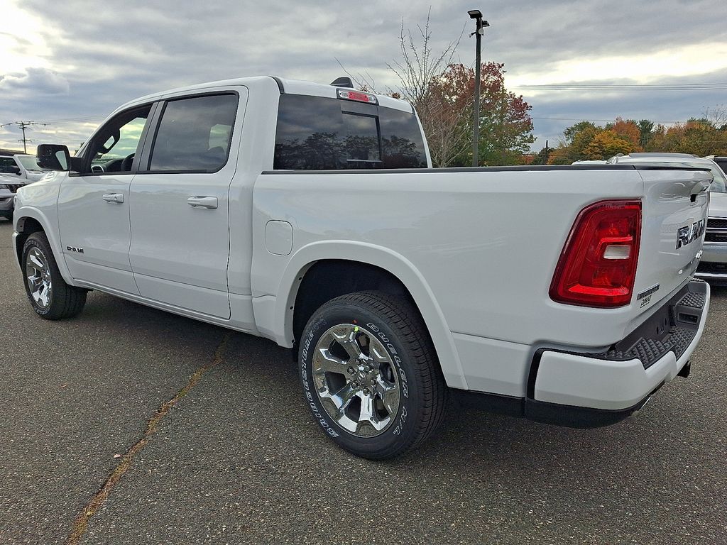 New 2026 Ram 1500 Truck
