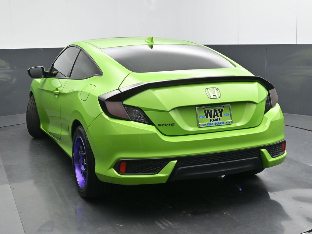 2018 Honda Civic EX-T