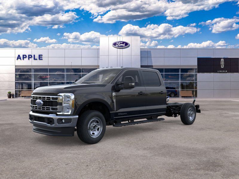 2026 Ford Super Duty F-350 SRW