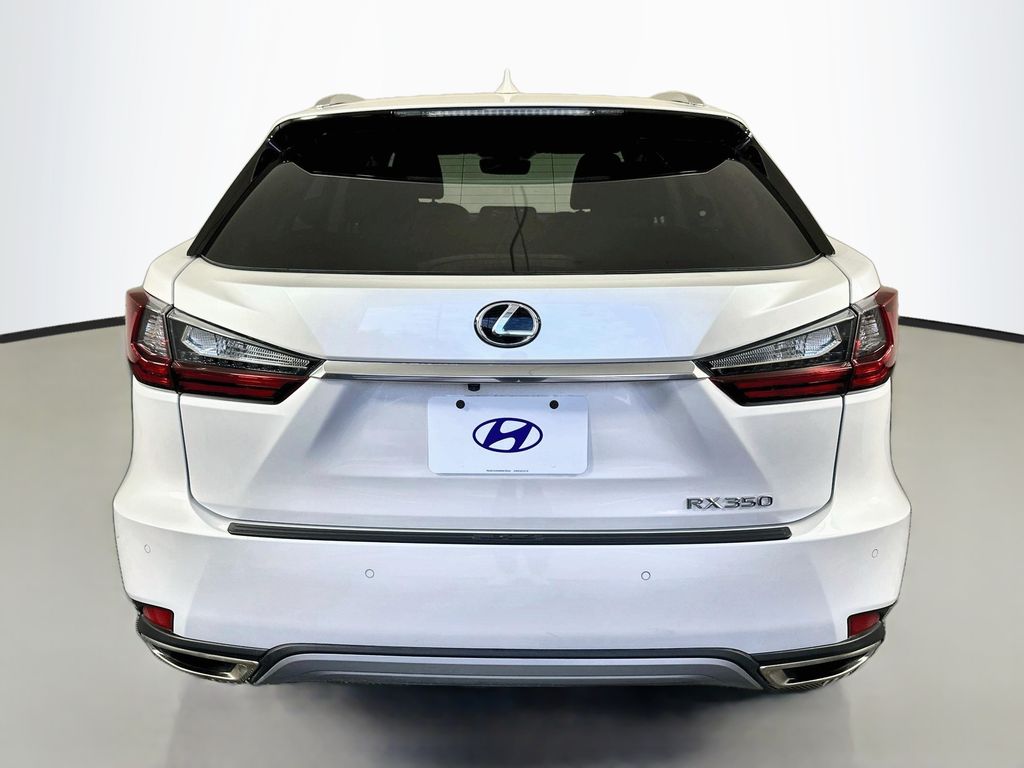Thumbnail: 2021 Lexus RX - 6