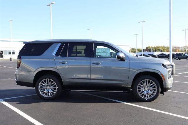 Thumbnail: 2026 Chevrolet Tahoe - 9