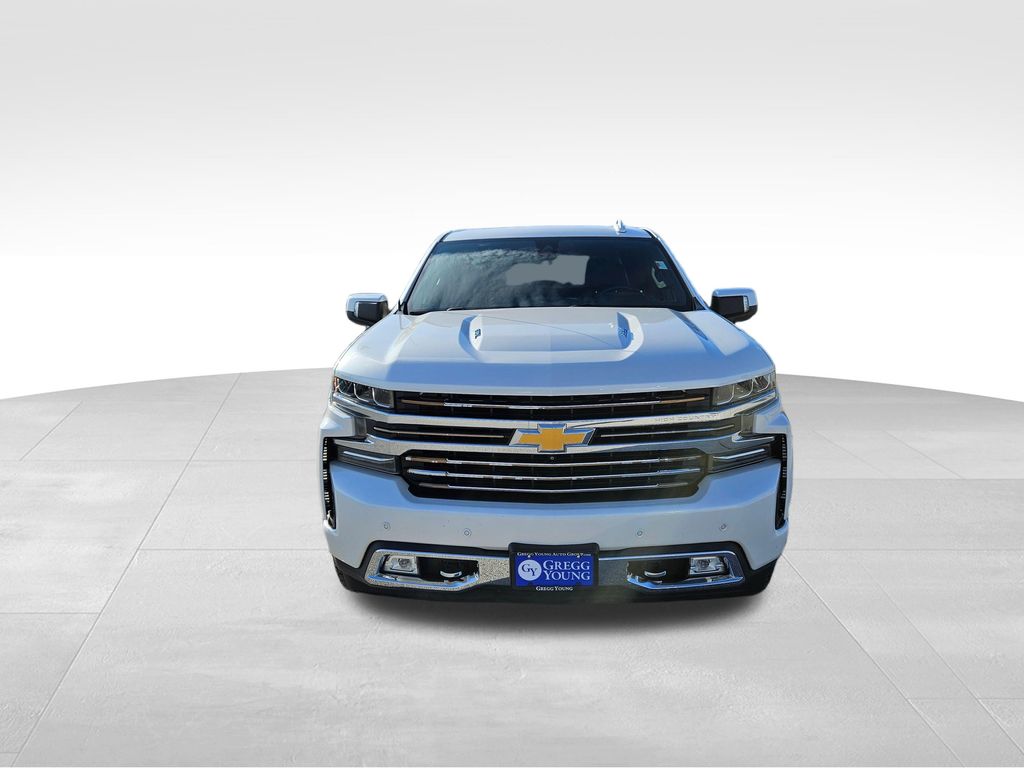Used 2019 Chevrolet Silverado 1500 Truck