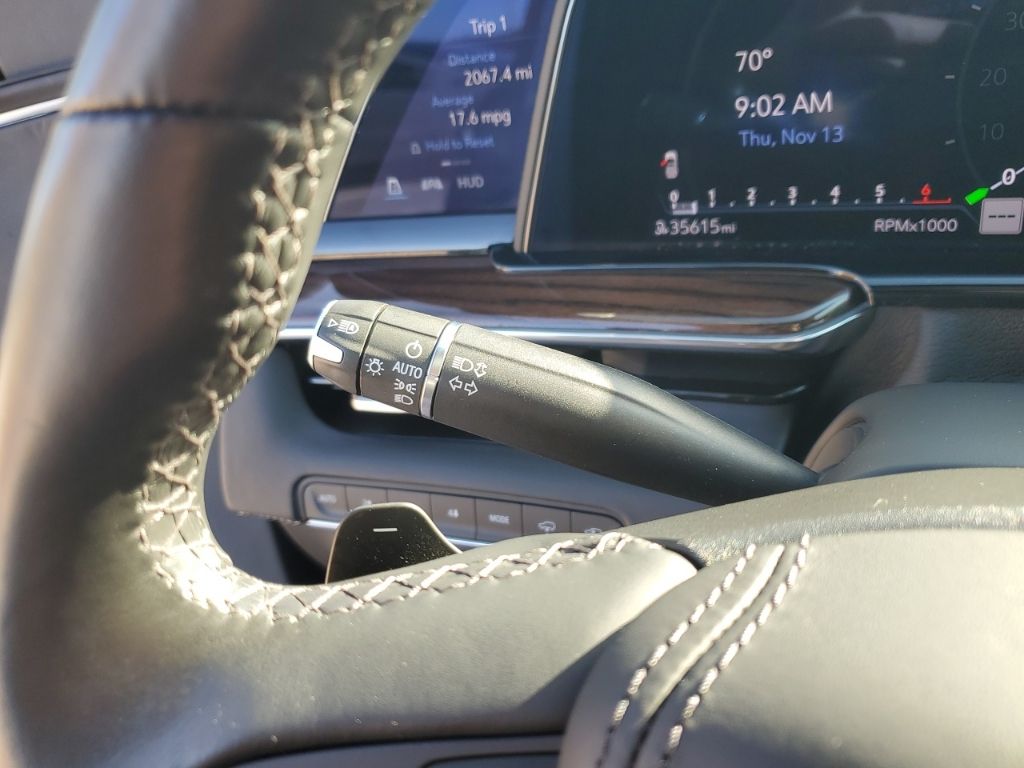 Used Car 2023 Cadillac Escalade  Sport Platinum For Sale Under $90,000 In Austin, Texas