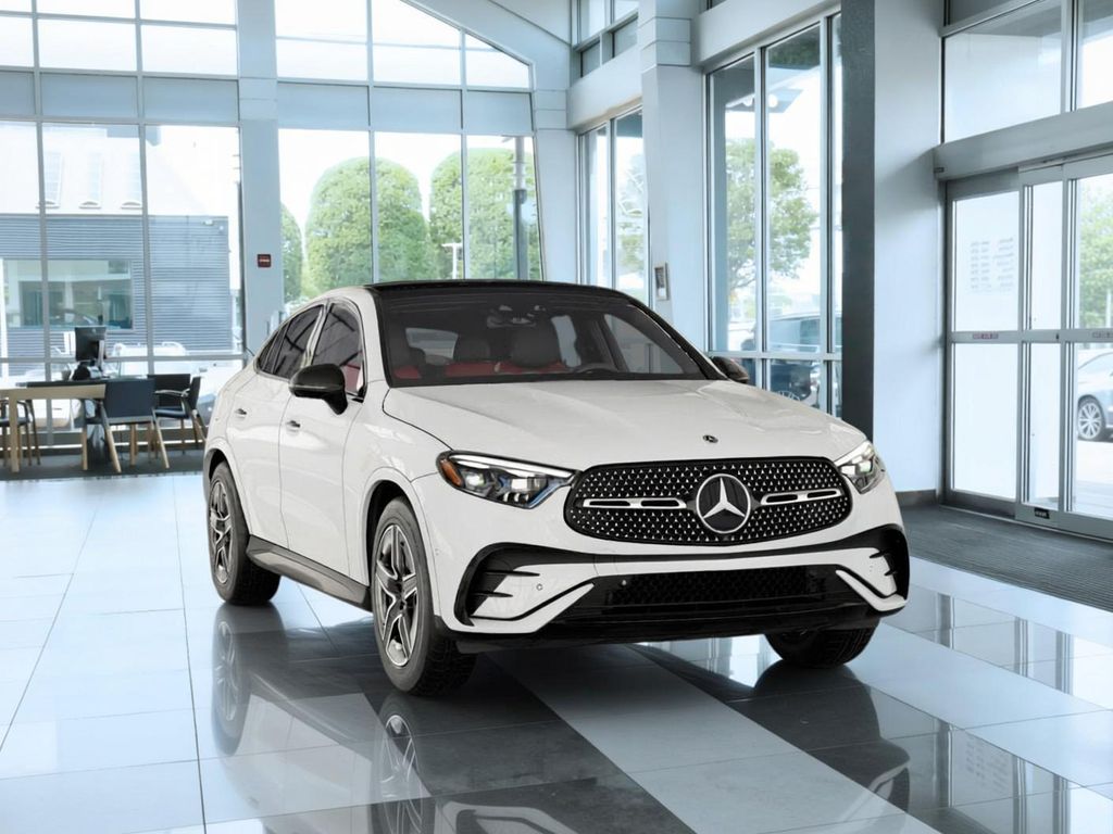 Thumbnail: 2027 Mercedes-Benz GLC - 9