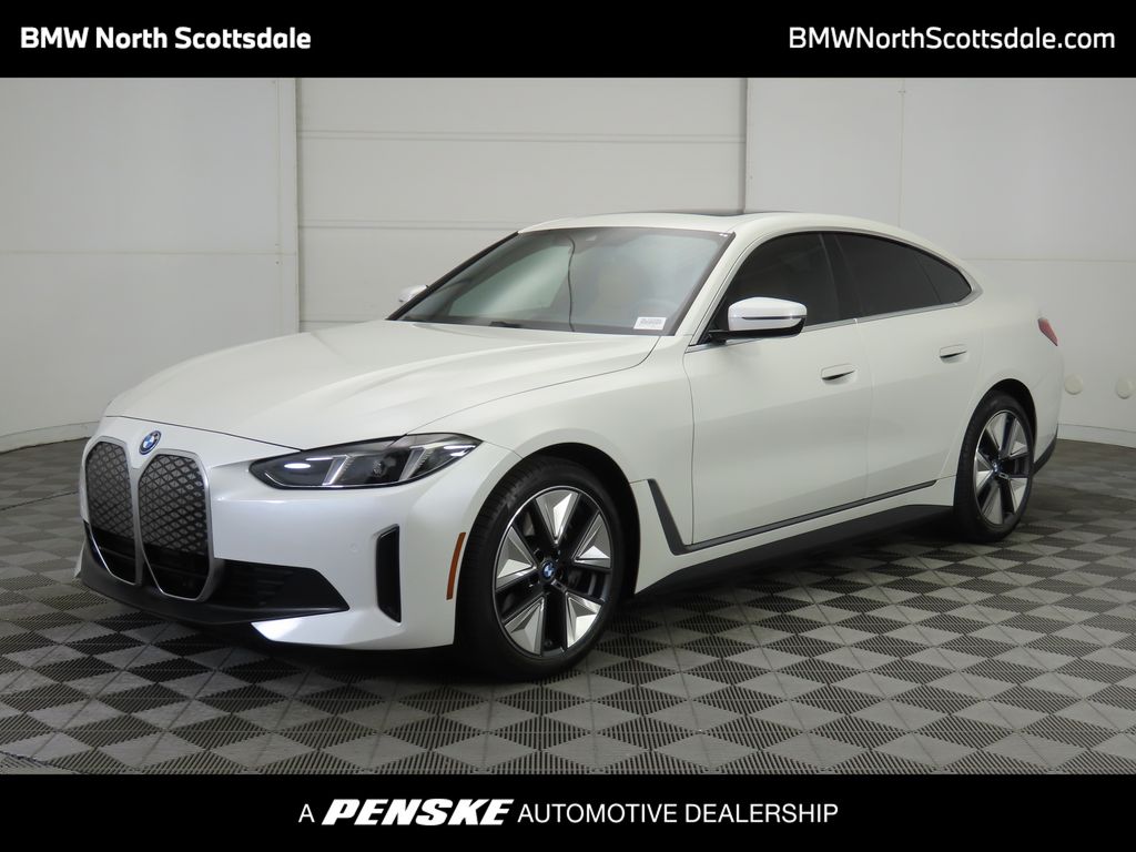 Thumbnail: 2025 BMW i4 - 1