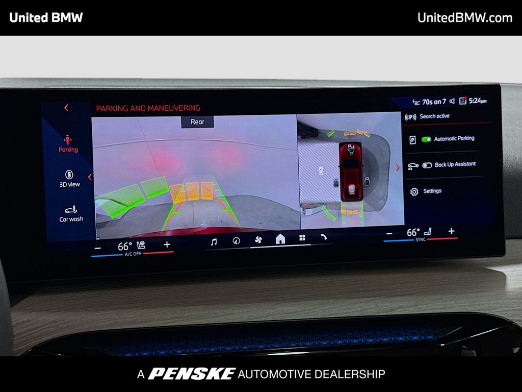 Thumbnail: 2025 BMW i4 - 9