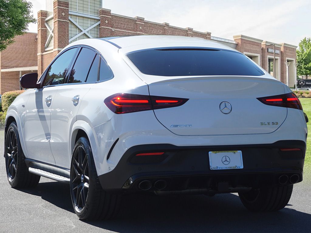 Thumbnail: 2026 Mercedes-Benz GLE - 7