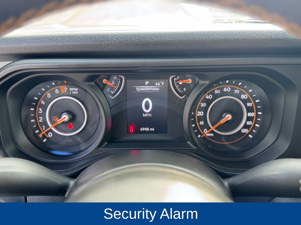 2024 Jeep Gladiator Sport S