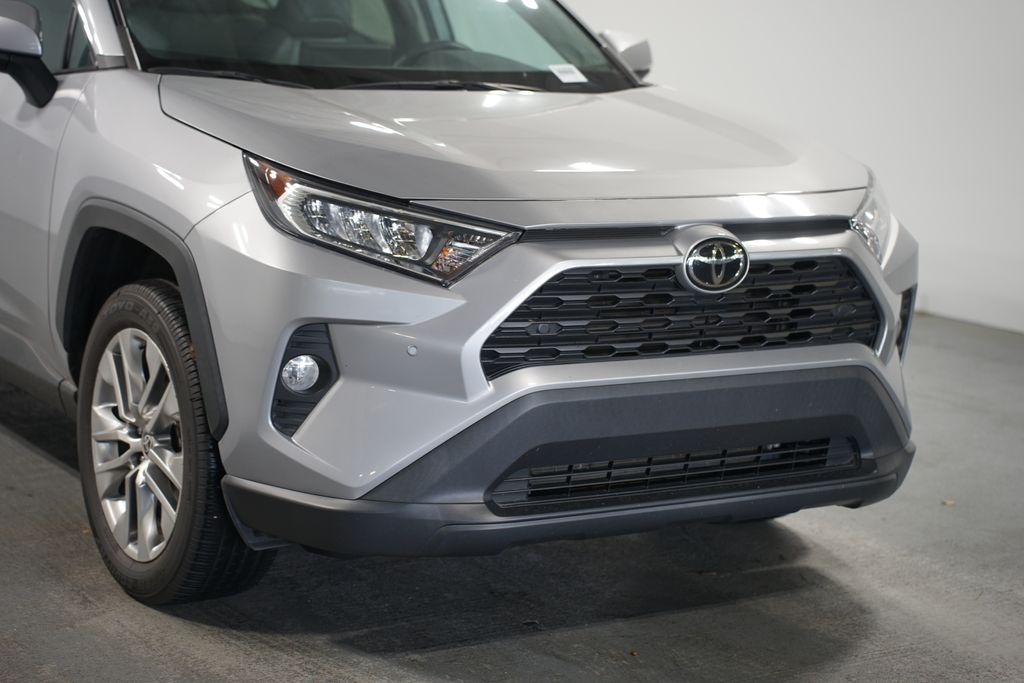 2021 Toyota RAV4 XLE Premium 4