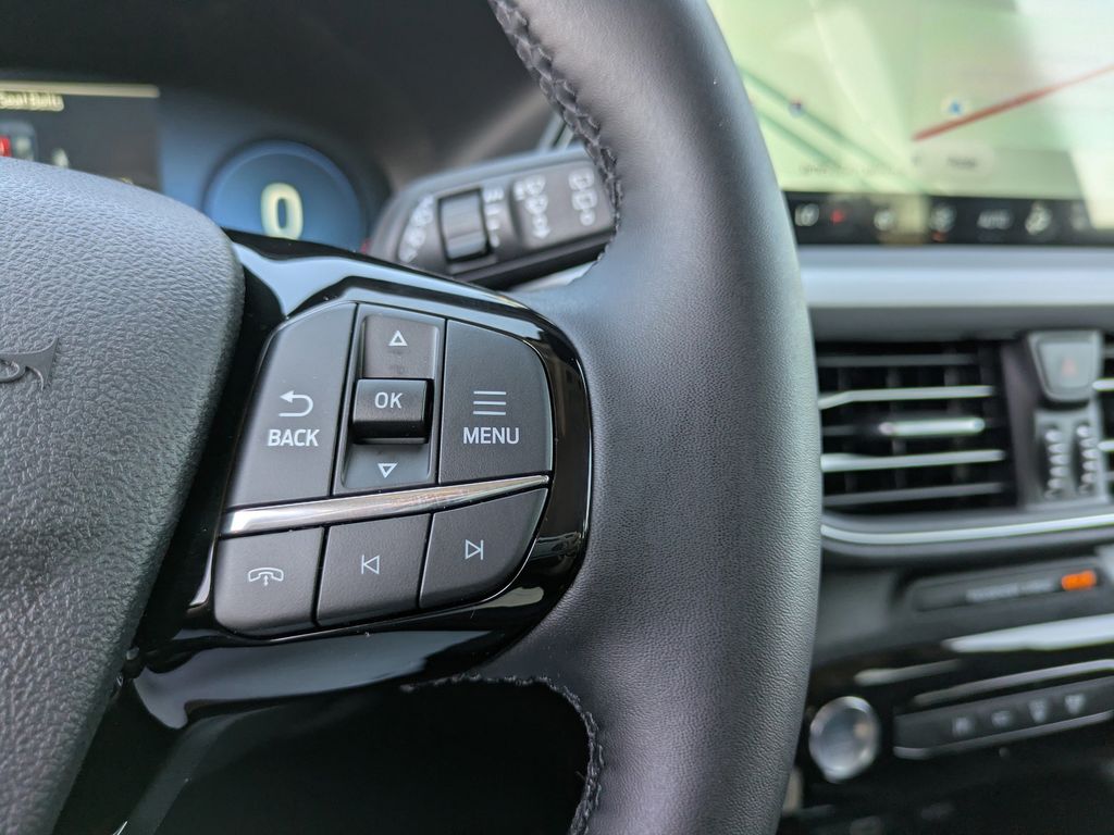 2026 Ford Escape PHEV