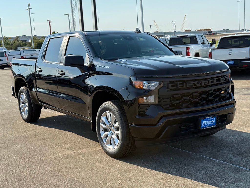 2026 Chevrolet Silverado 1500 Custom - 6