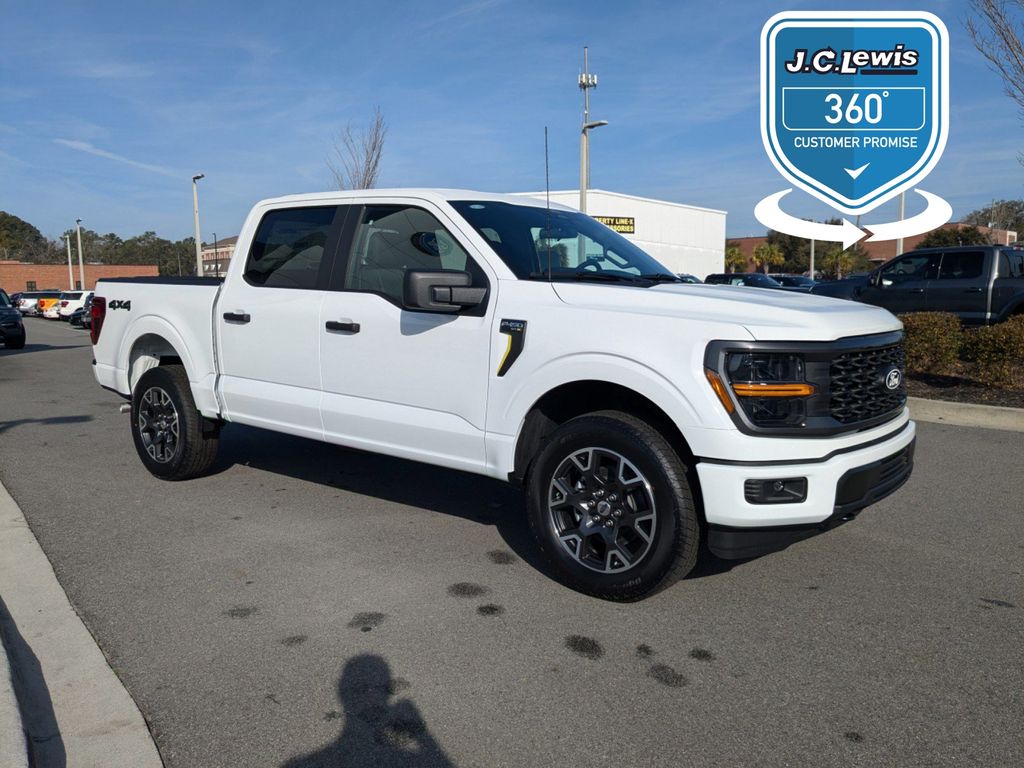 2025 Ford F-150 STX