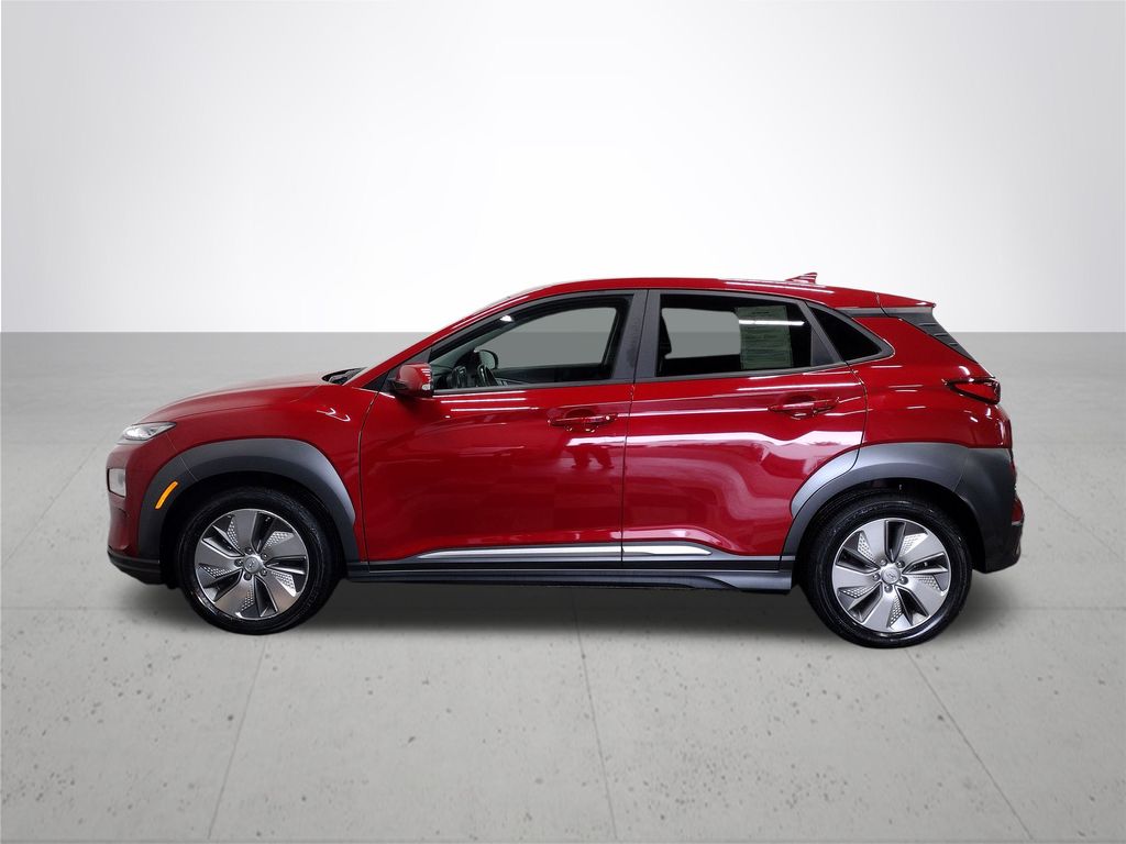 2021 Hyundai Kona Electric Limited