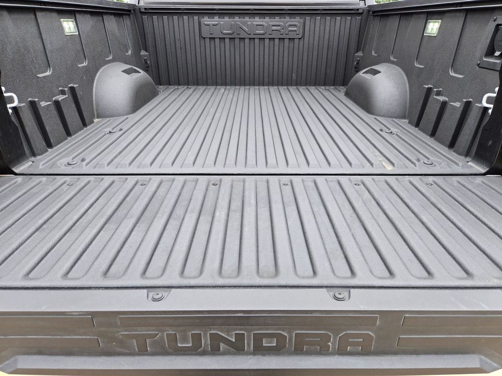 Used 2025 Toyota Tundra Hybrid Truck