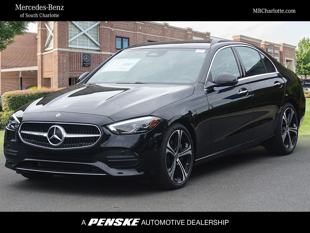 2025 Mercedes-Benz C-Class C 300 -
                Pineville, NC