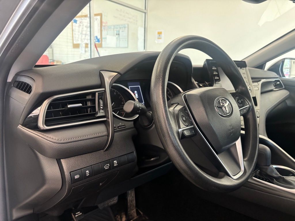 Used 2022 Toyota Camry Sedan