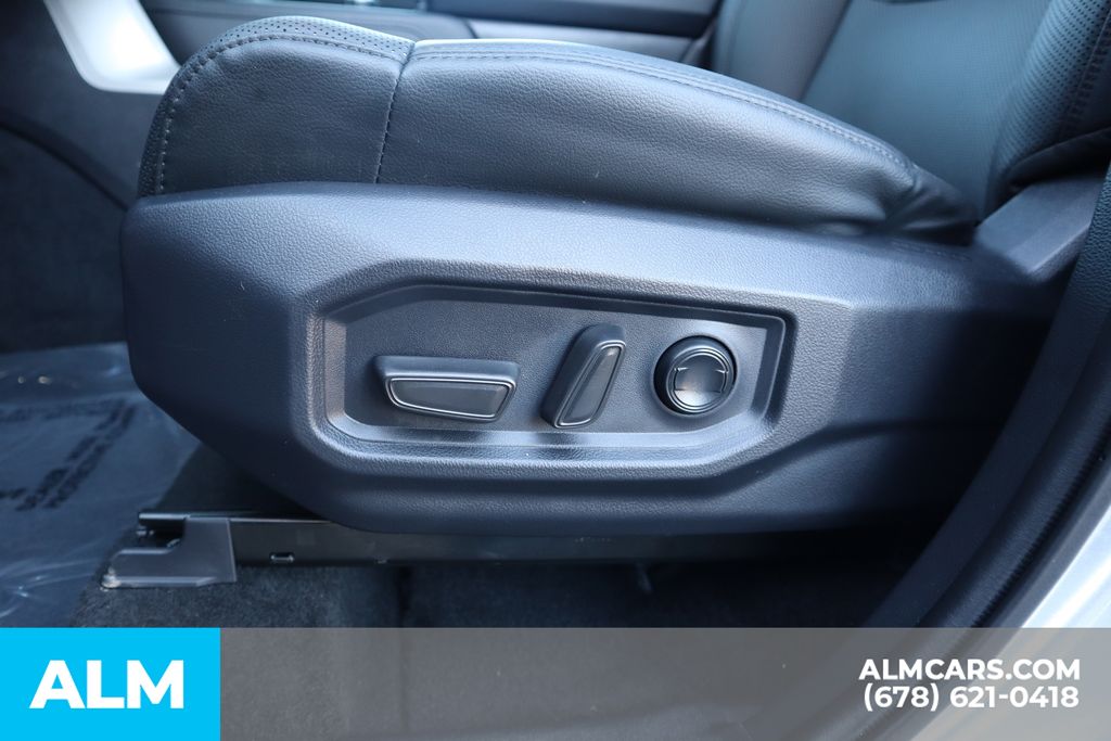 Used 2025 Silver Toyota Limited image 12