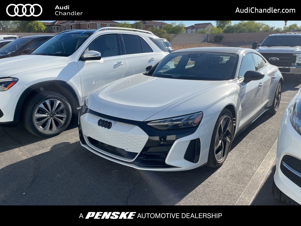 2023 Audi RS e-tron GT quattro -
                Chandler, AZ