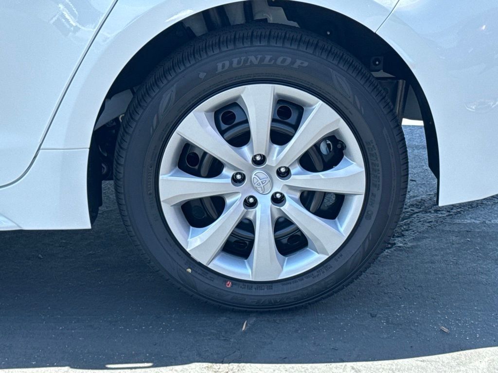 New 2026 Toyota Corolla Sedan