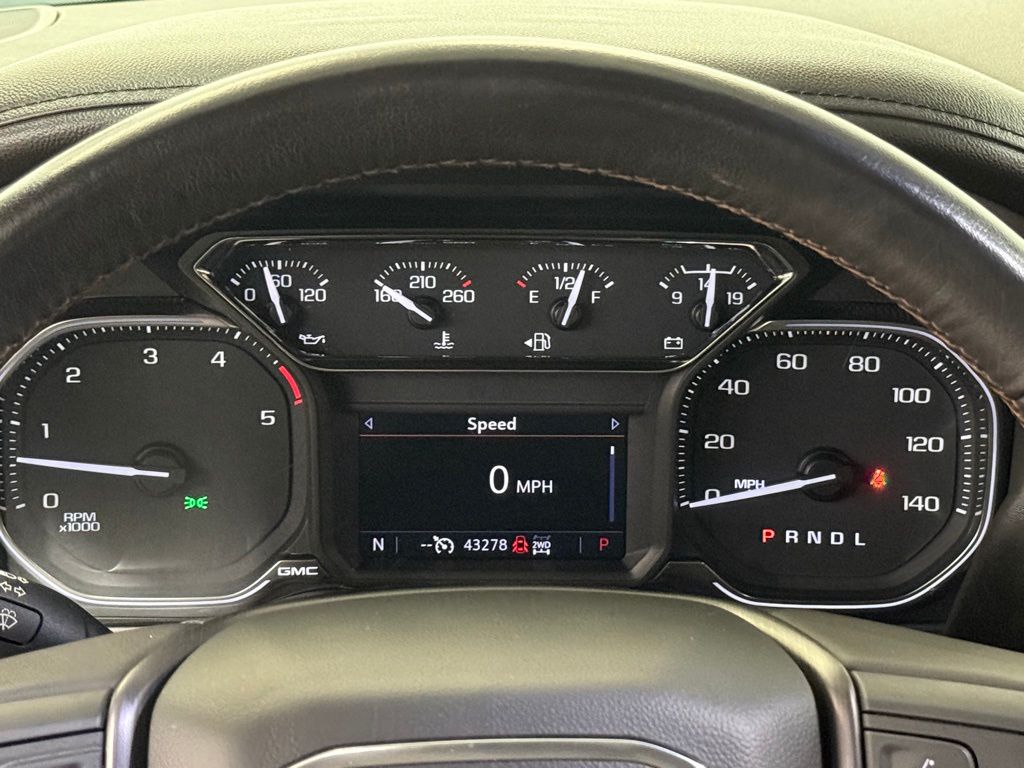 2022 GMC Sierra 3500HD AT4